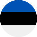 Flag Estonia