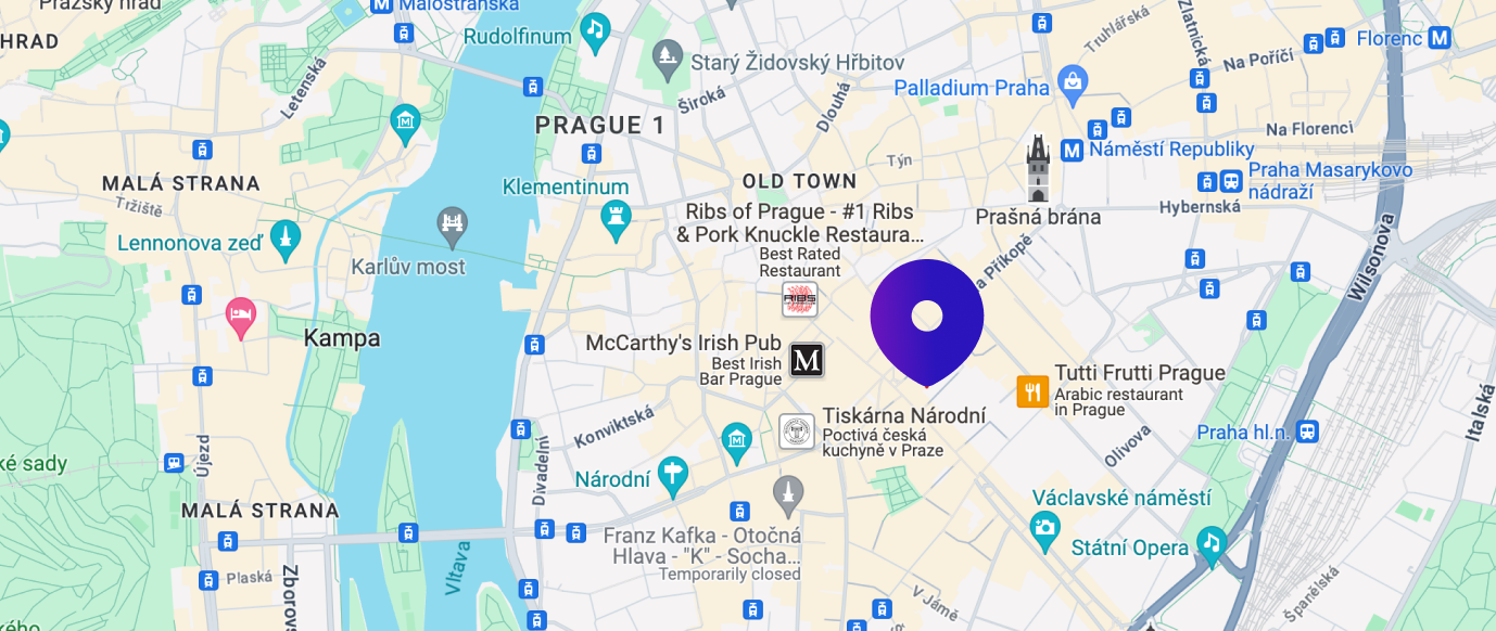 map-cz